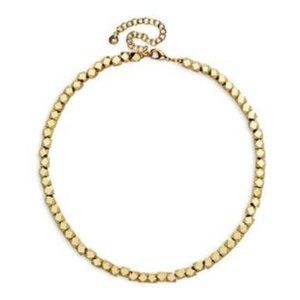 Baublebar Dana Geometric Bead Statement Necklace